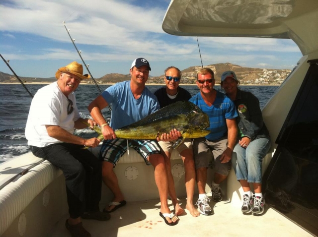  Fishing the high seas 